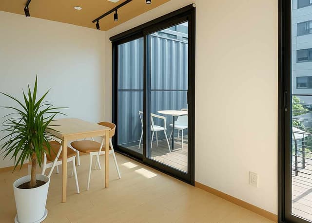 ミーティングスペース