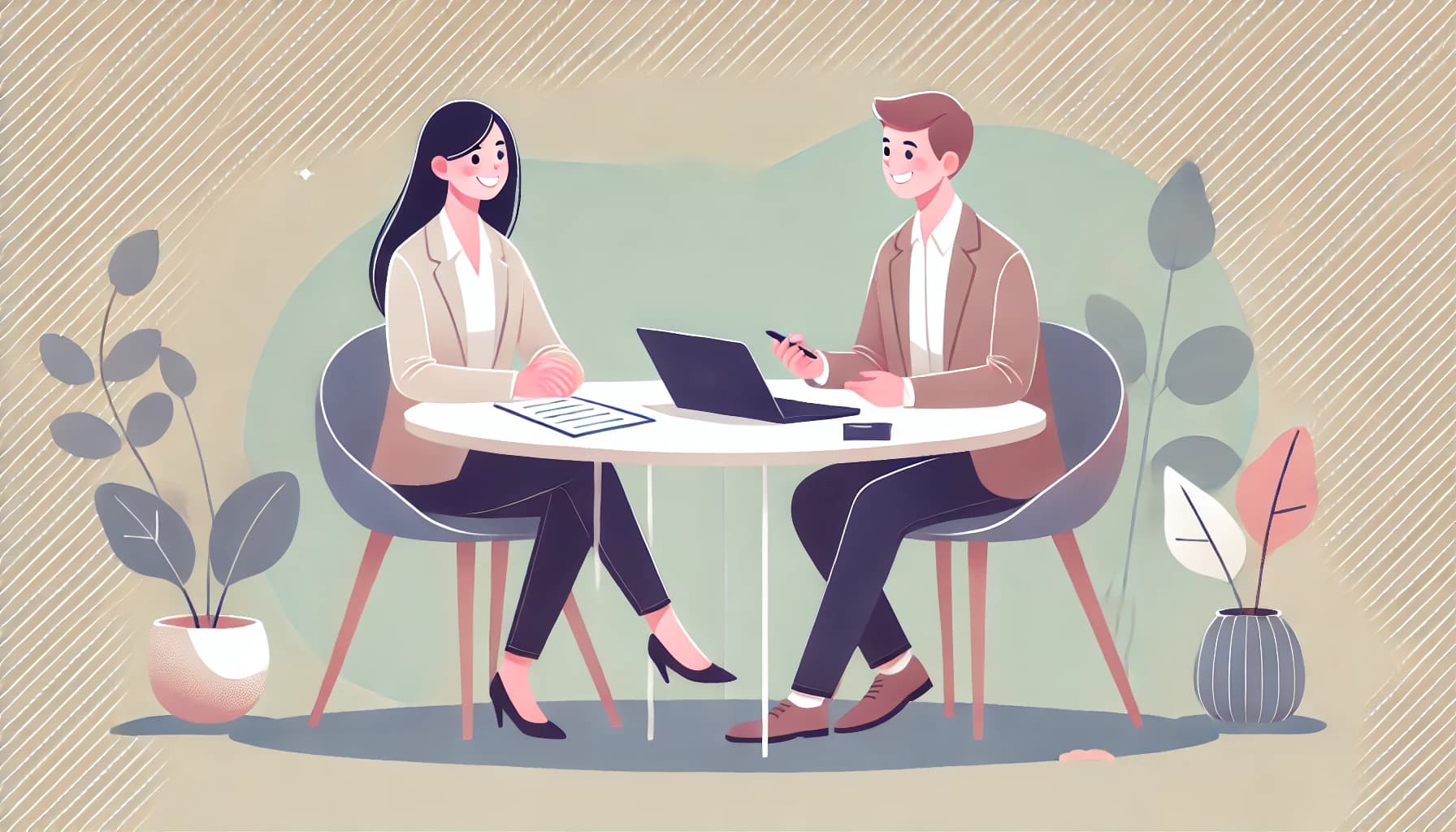 初回お打合せ・御見積