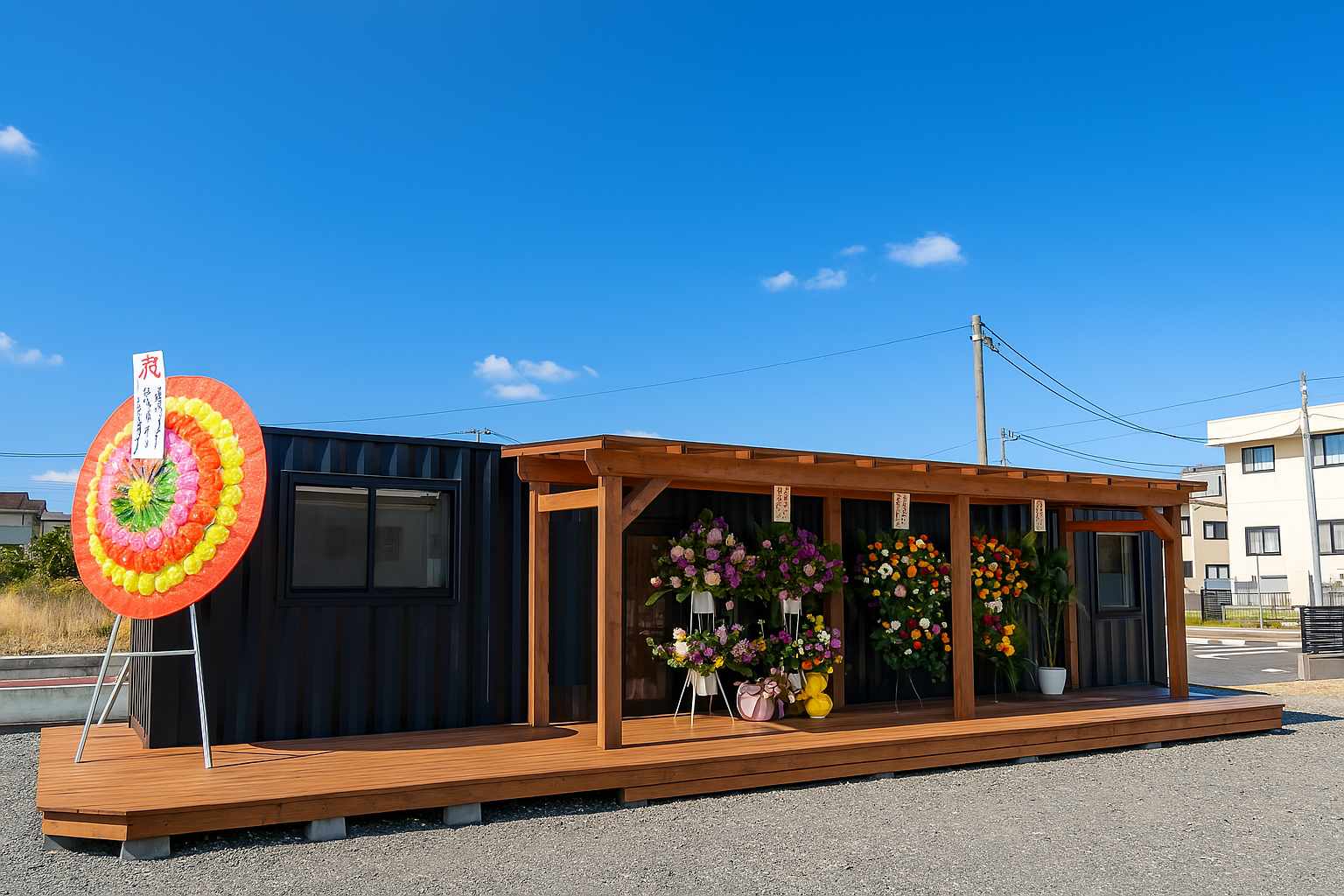 建築事例3の施工事例写真